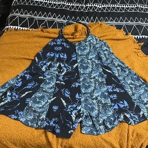 Free People short romper